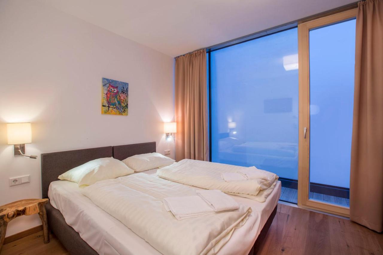 Residenz Wildkogelbahnen Top 1 นอยเคียร์เชน อัม โกรสเวเนดิเกอร์ ภายนอก รูปภาพ