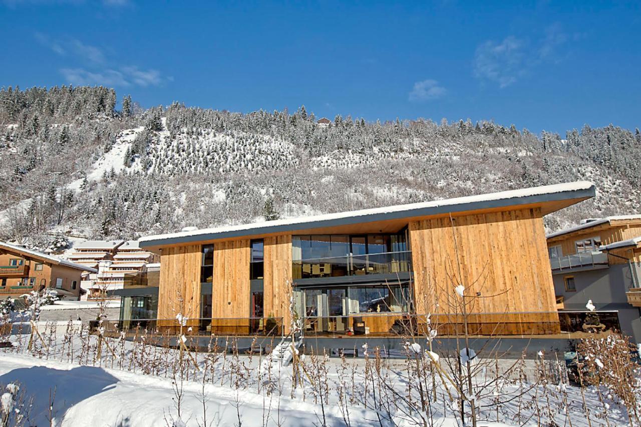 Residenz Wildkogelbahnen Top 1 นอยเคียร์เชน อัม โกรสเวเนดิเกอร์ ภายนอก รูปภาพ