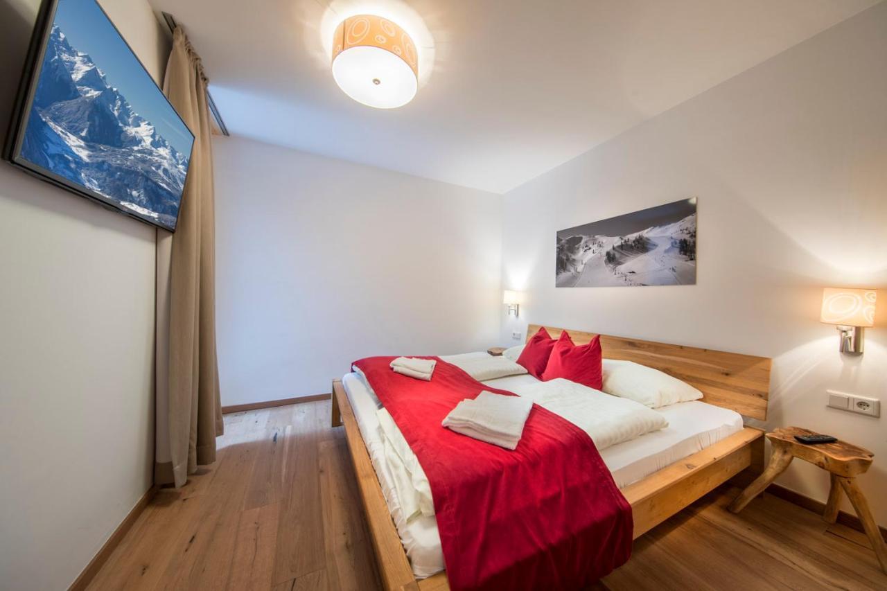 Residenz Wildkogelbahnen Top 1 นอยเคียร์เชน อัม โกรสเวเนดิเกอร์ ภายนอก รูปภาพ