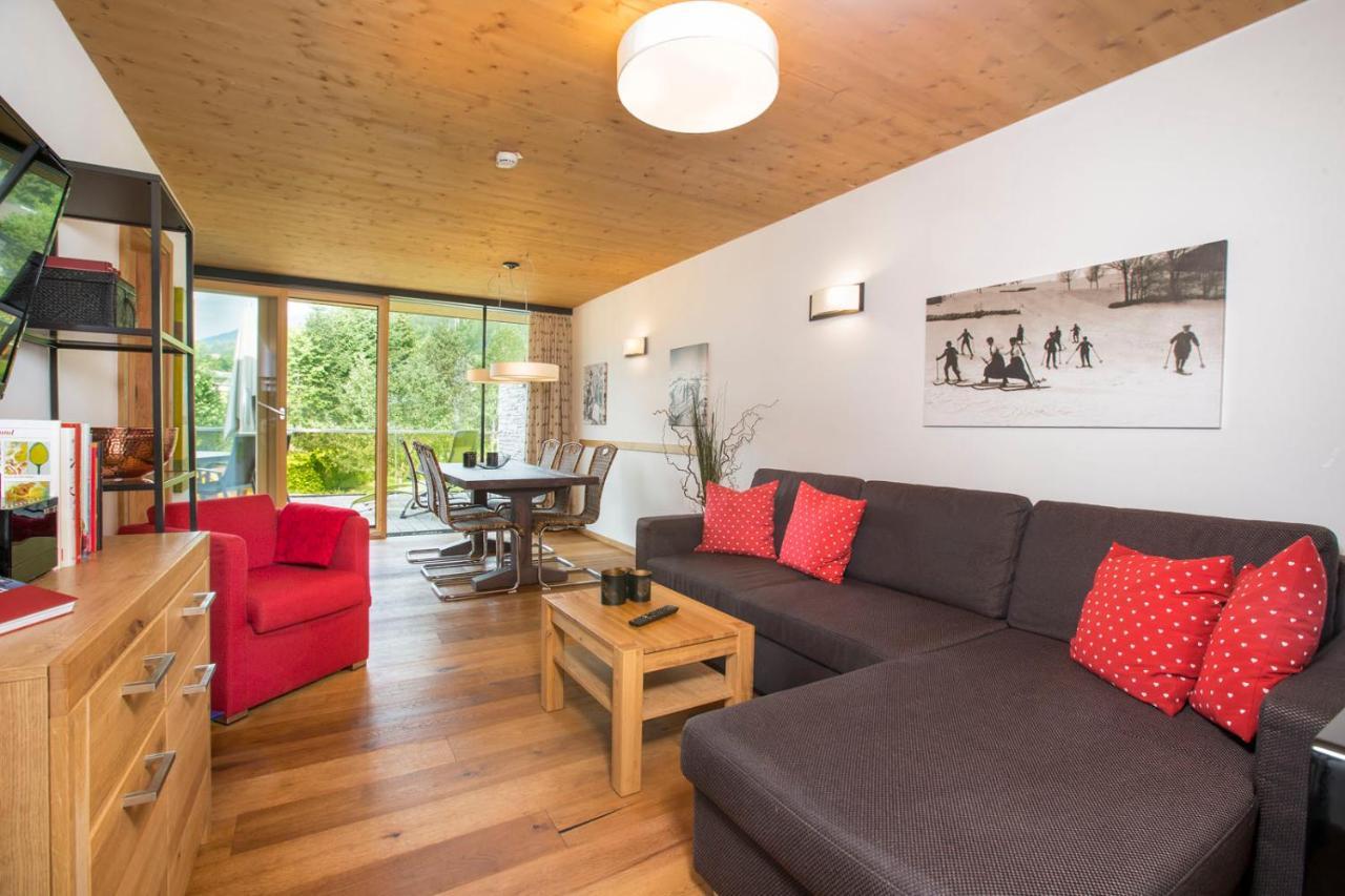 Residenz Wildkogelbahnen Top 1 นอยเคียร์เชน อัม โกรสเวเนดิเกอร์ ภายนอก รูปภาพ