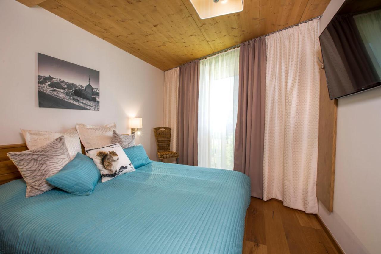 Residenz Wildkogelbahnen Top 1 นอยเคียร์เชน อัม โกรสเวเนดิเกอร์ ภายนอก รูปภาพ