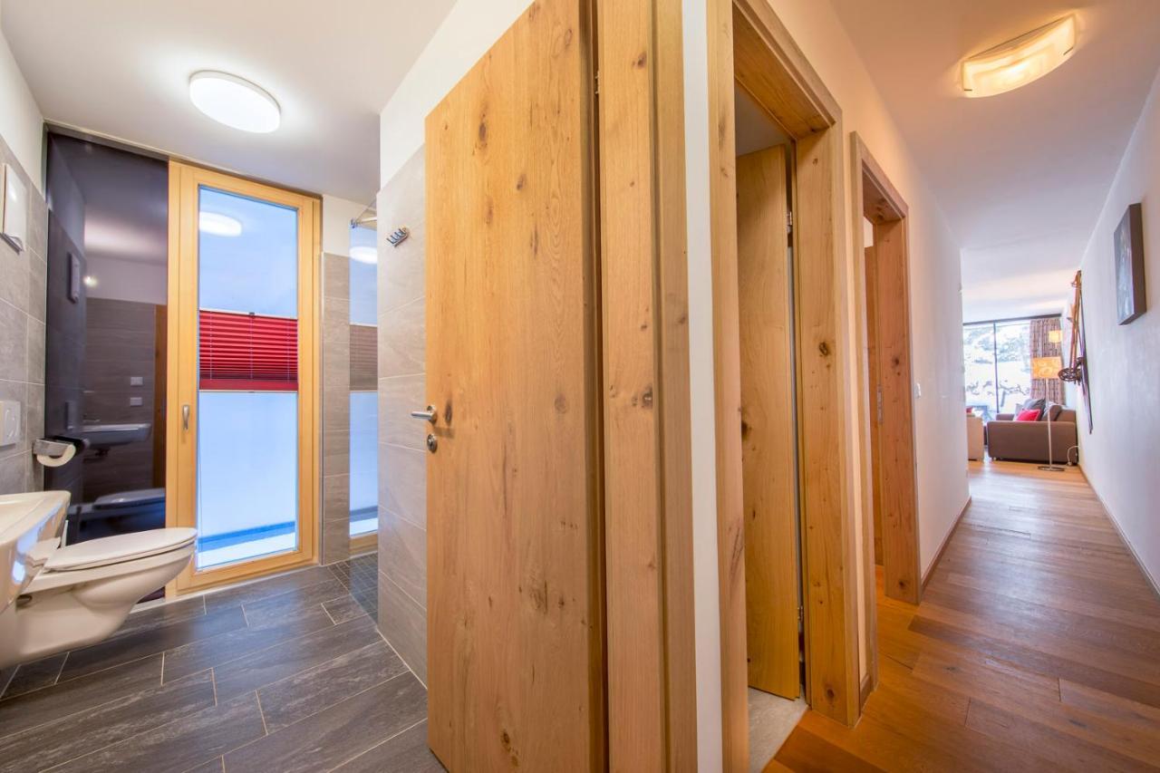 Residenz Wildkogelbahnen Top 1 นอยเคียร์เชน อัม โกรสเวเนดิเกอร์ ภายนอก รูปภาพ