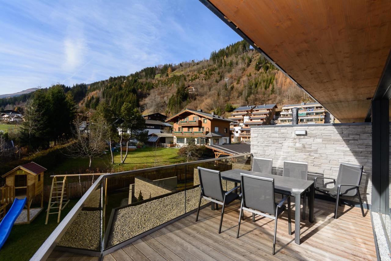 Residenz Wildkogelbahnen Top 1 นอยเคียร์เชน อัม โกรสเวเนดิเกอร์ ภายนอก รูปภาพ