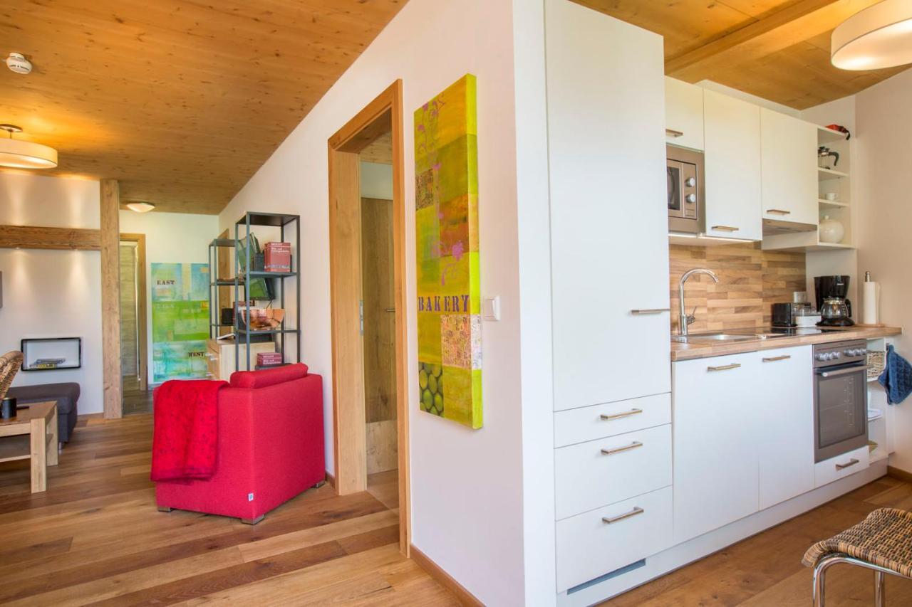 Residenz Wildkogelbahnen Top 1 นอยเคียร์เชน อัม โกรสเวเนดิเกอร์ ภายนอก รูปภาพ
